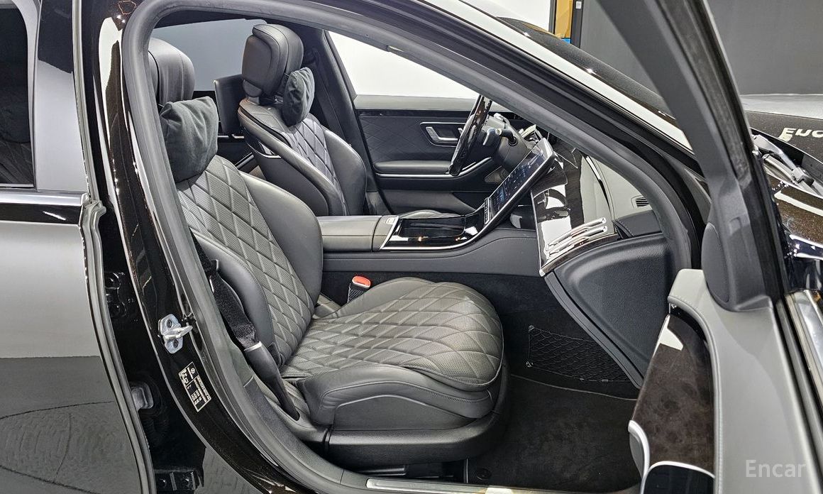 S-Class W223S580L 4MATIC 13