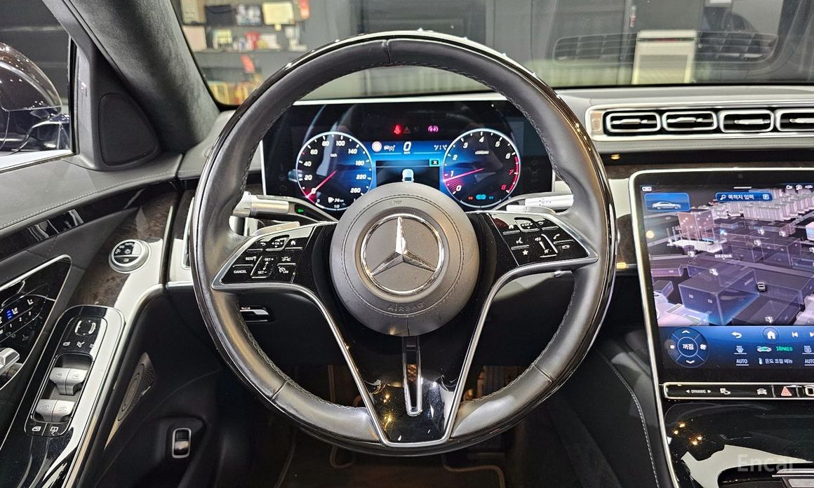 S-Class W223S580L 4MATIC 14