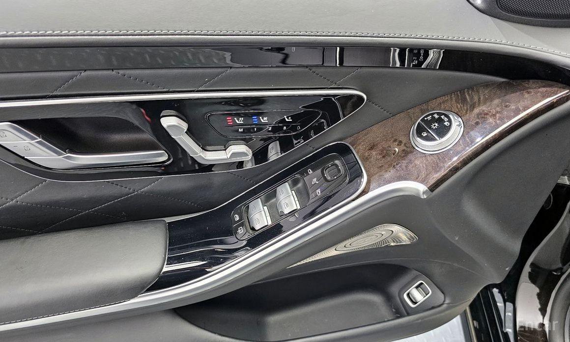 S-Class W223S580L 4MATIC 15