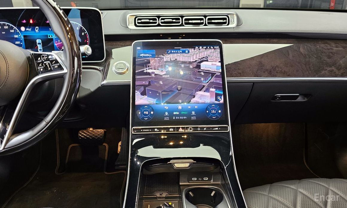 S-Class W223S580L 4MATIC 20