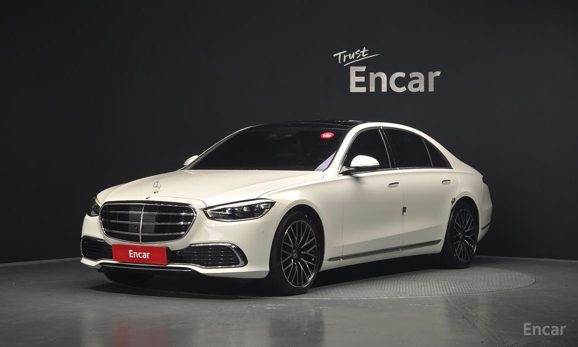 Mercedes-Benz S-Class W223S580L 4MATIC №2
