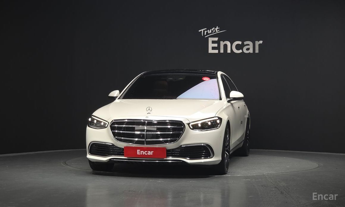 Mercedes-Benz S-Class W223S580L 4MATIC №4