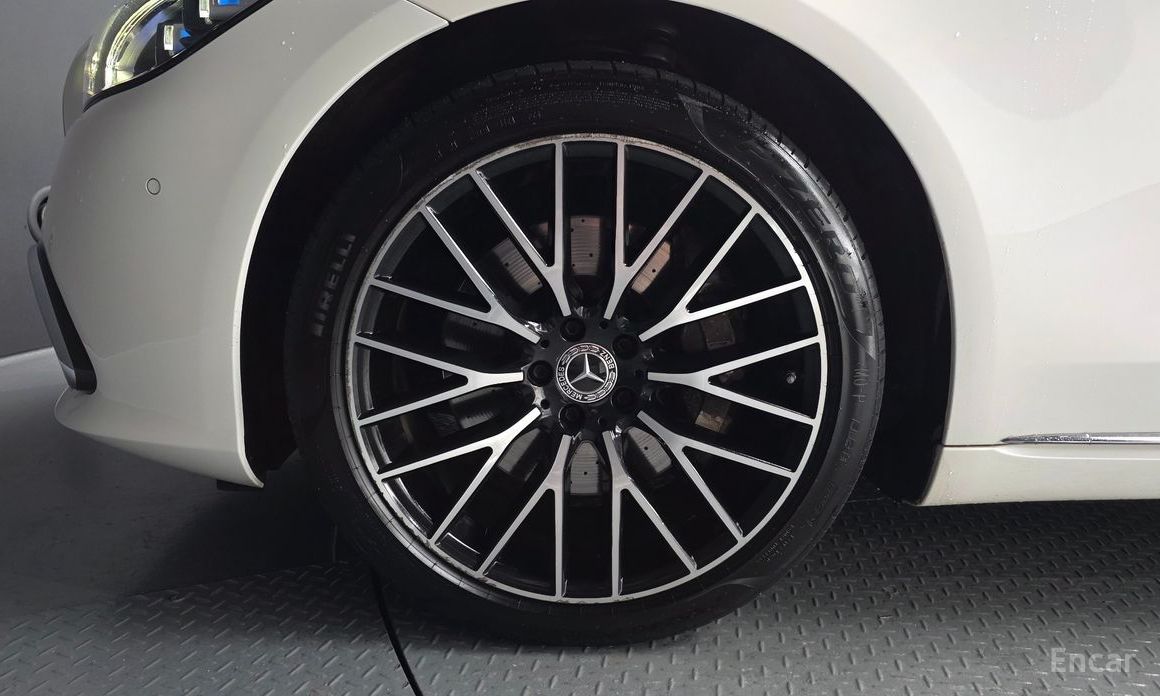 Mercedes-Benz S-Class W223S580L 4MATIC №6