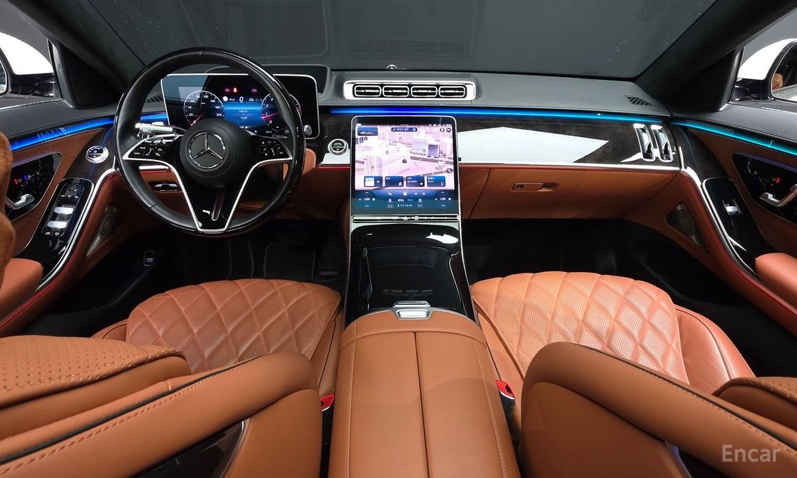 Mercedes-Benz S-Class W223S580L 4MATIC №8