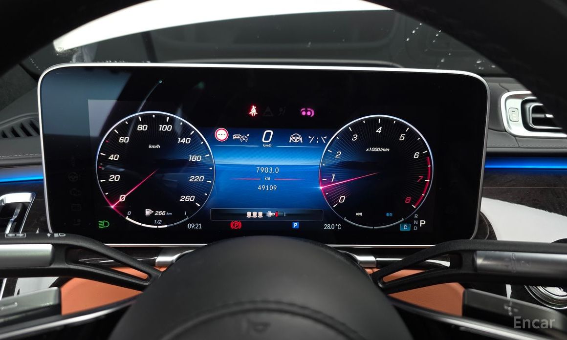 Mercedes-Benz S-Class W223S580L 4MATIC №9