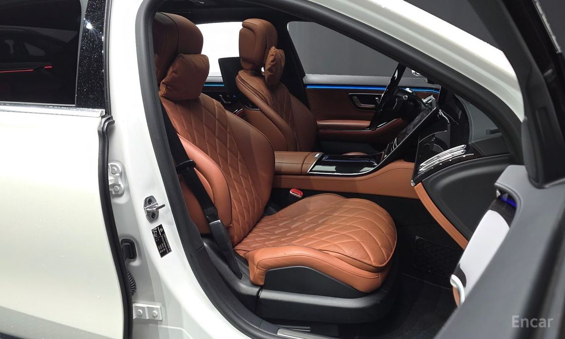 Mercedes-Benz S-Class W223S580L 4MATIC №11