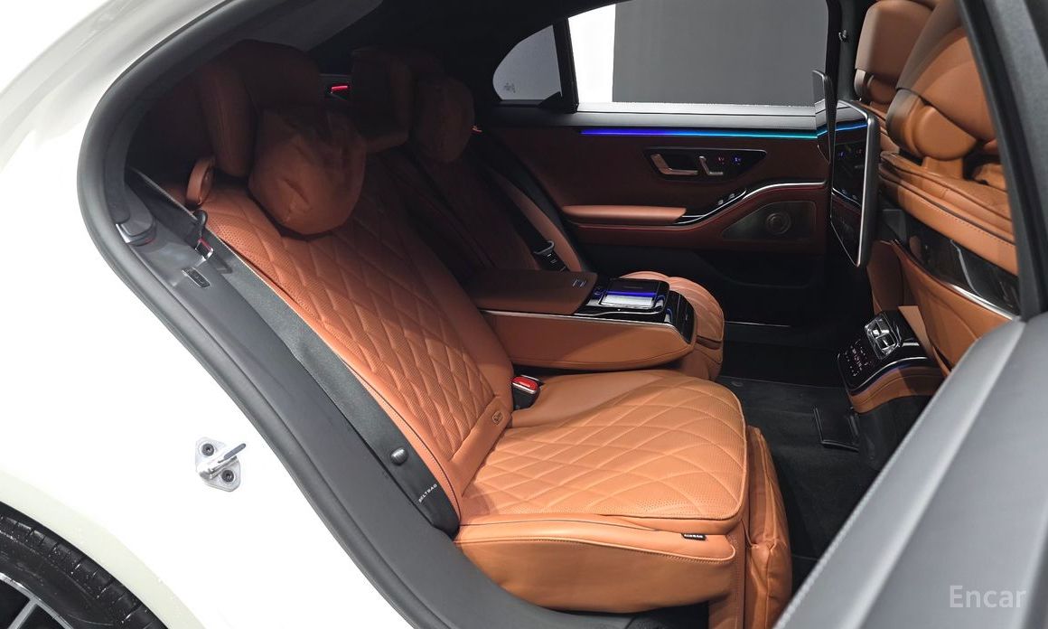 Mercedes-Benz S-Class W223S580L 4MATIC №12