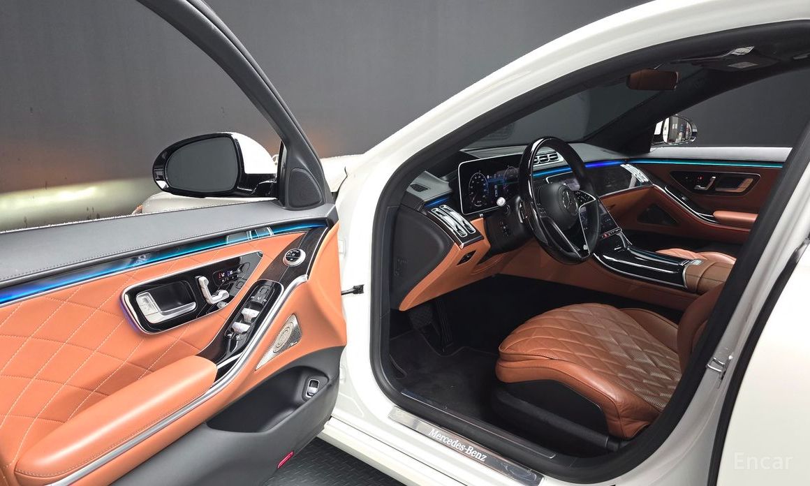 Mercedes-Benz S-Class W223S580L 4MATIC №13