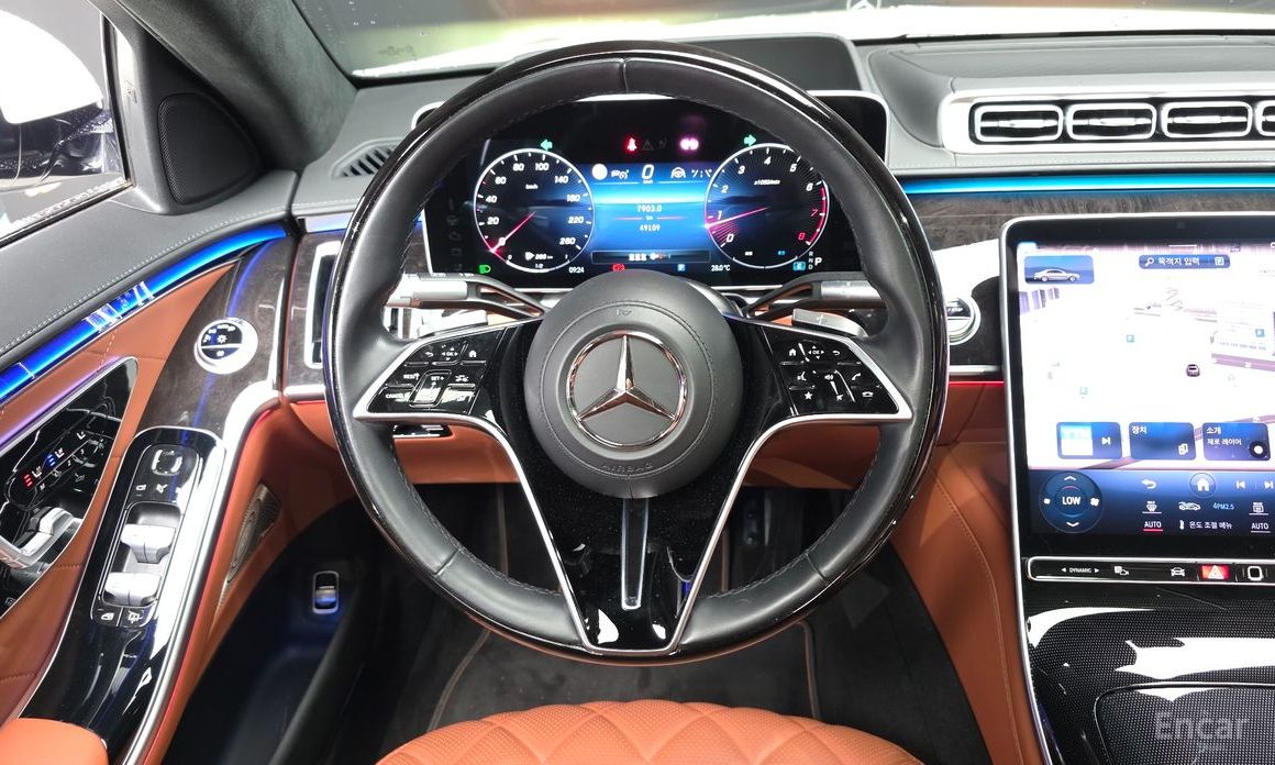 Mercedes-Benz S-Class W223S580L 4MATIC №14