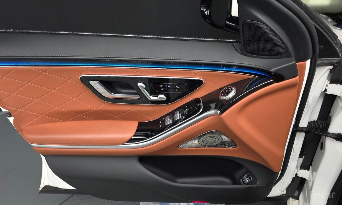 Mercedes-Benz S-Class W223S580L 4MATIC №18