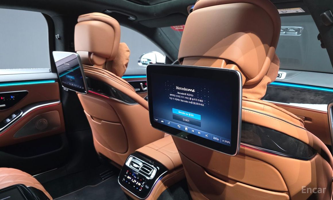 Mercedes-Benz S-Class W223S580L 4MATIC №19