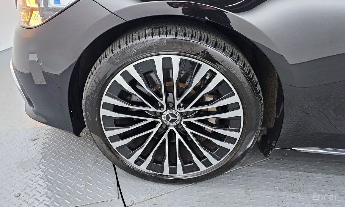 S-Class W223S580L 4MATIC 6