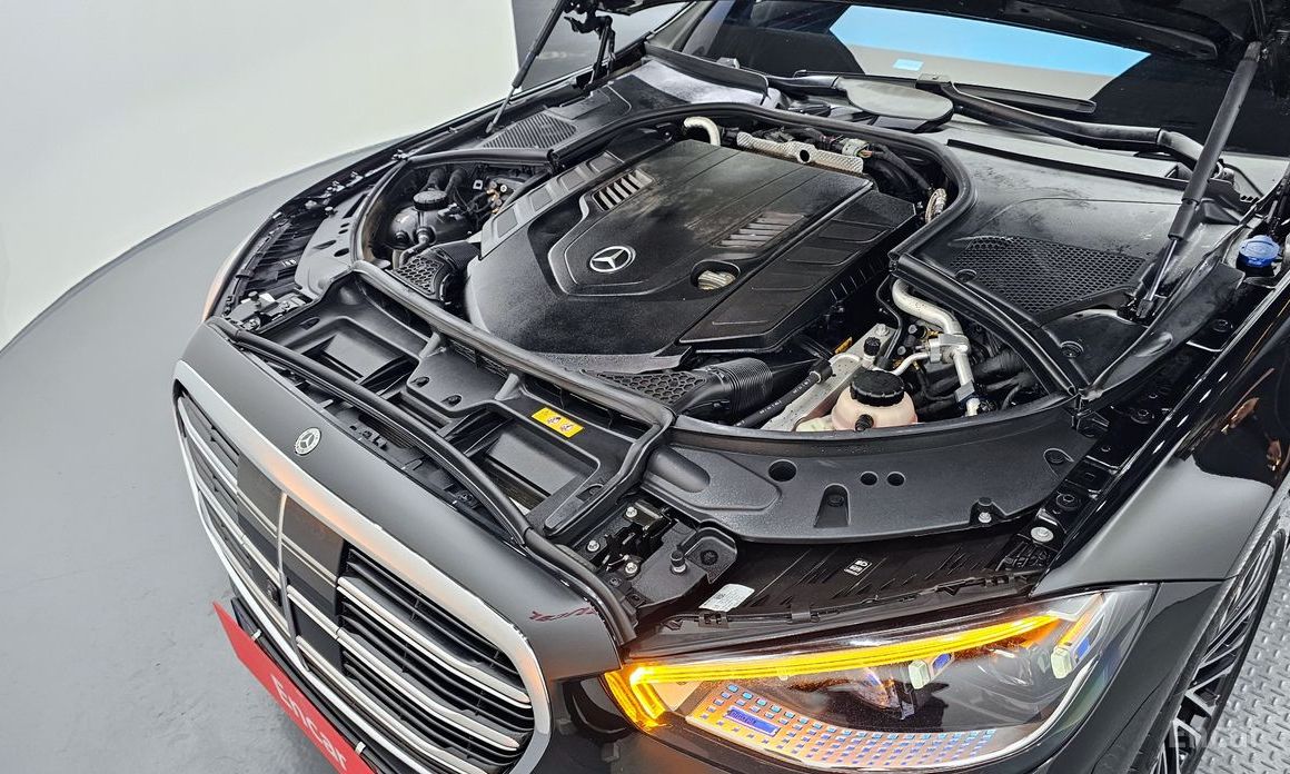S-Class W223S580L 4MATIC 7