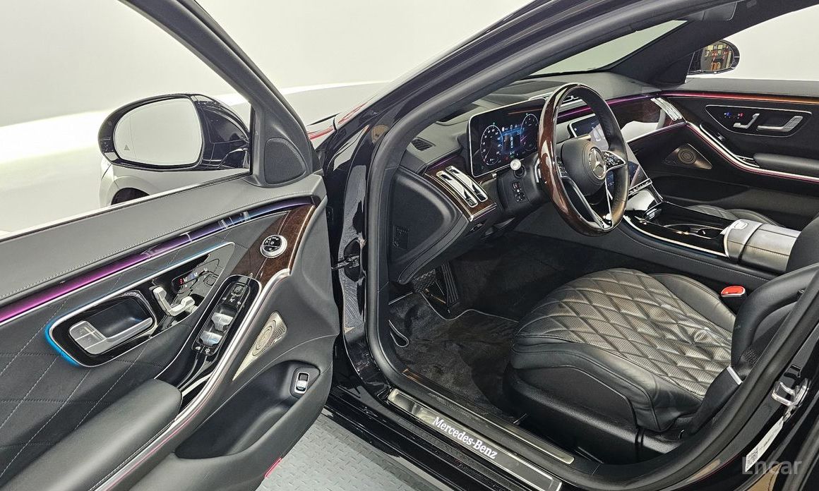 S-Class W223S580L 4MATIC 11