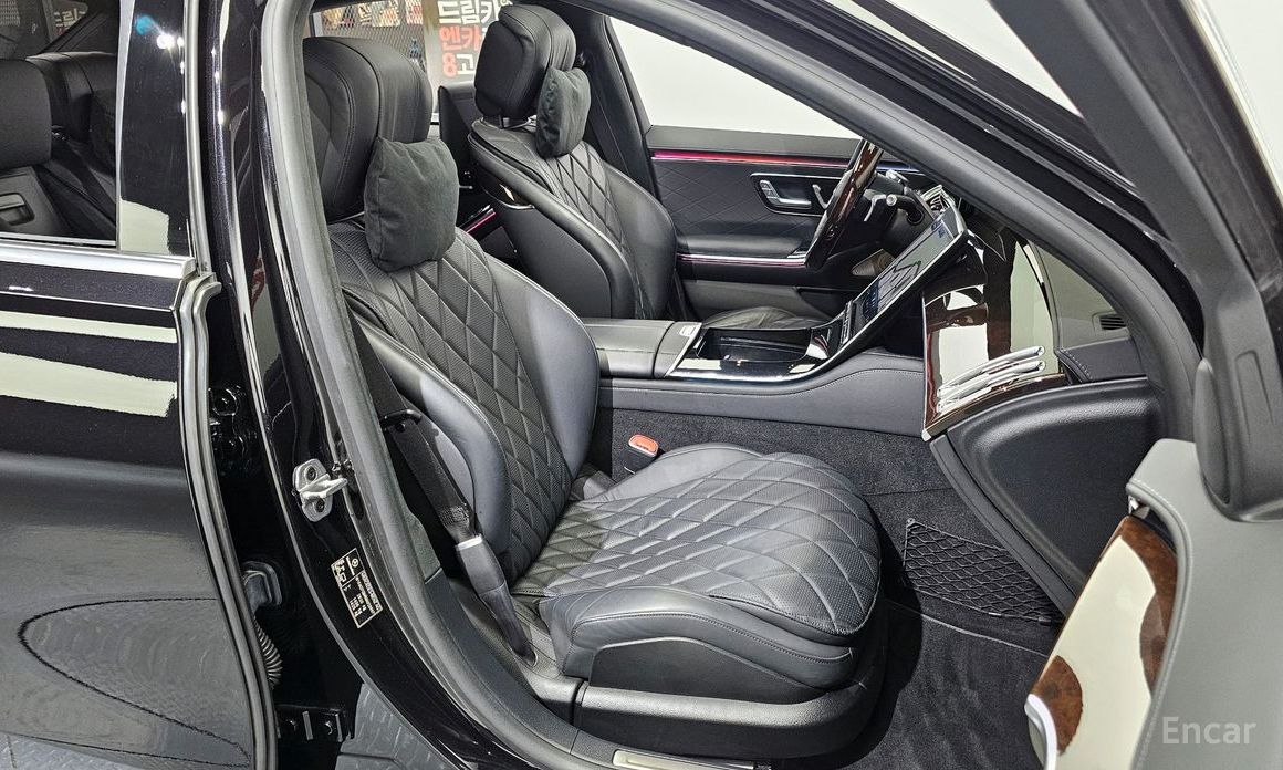 S-Class W223S580L 4MATIC 13