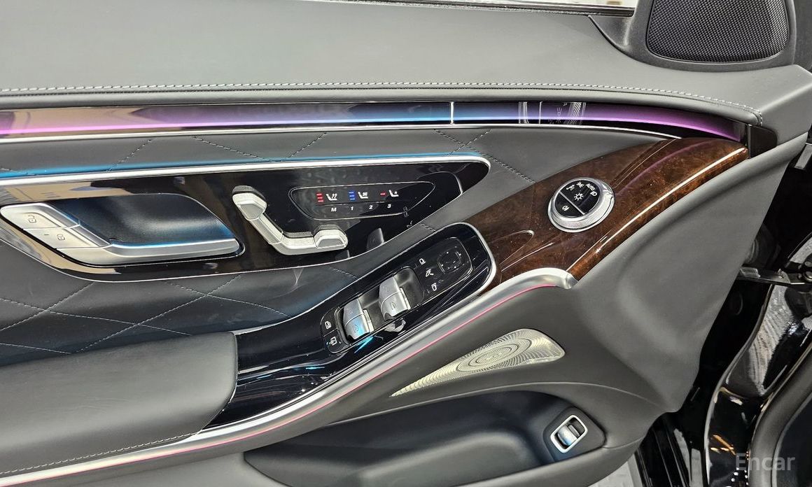 S-Class W223S580L 4MATIC 15