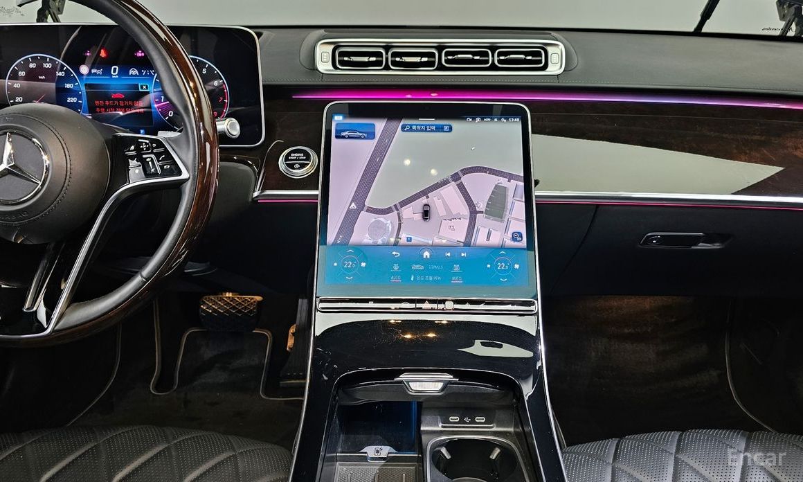 S-Class W223S580L 4MATIC 20