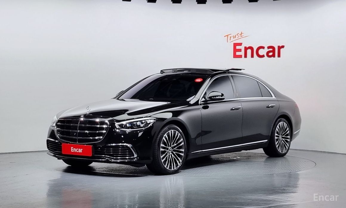S-Class W223S580L 4MATIC 2