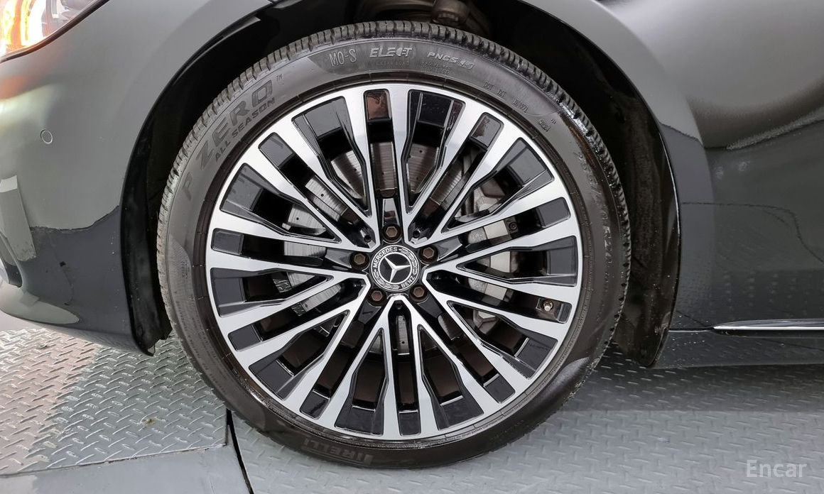 S-Class W223S580L 4MATIC 6