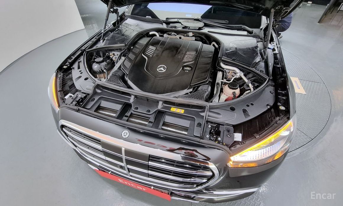 S-Class W223S580L 4MATIC 7