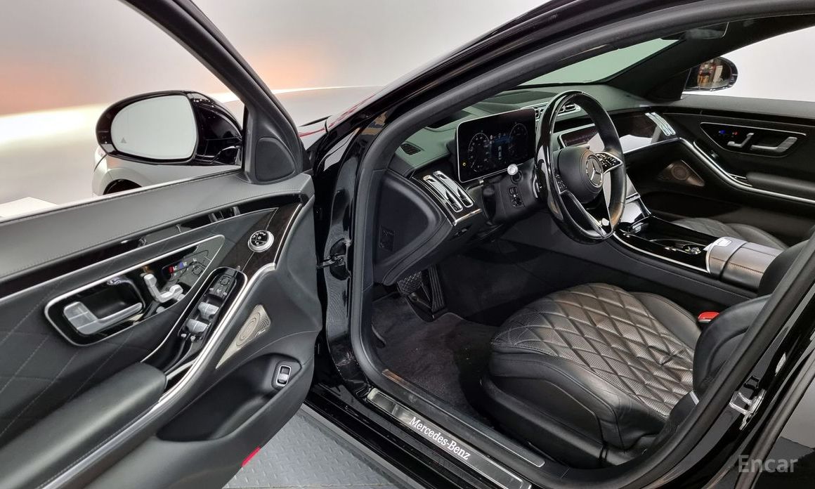 S-Class W223S580L 4MATIC 11
