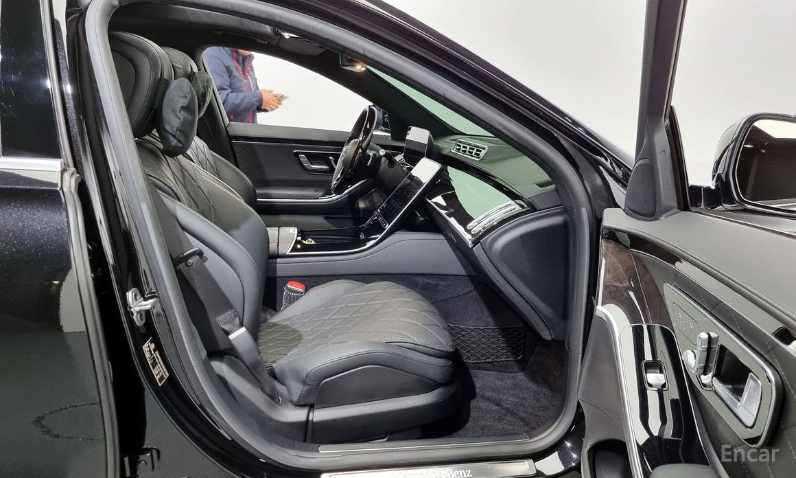 S-Class W223S580L 4MATIC 13