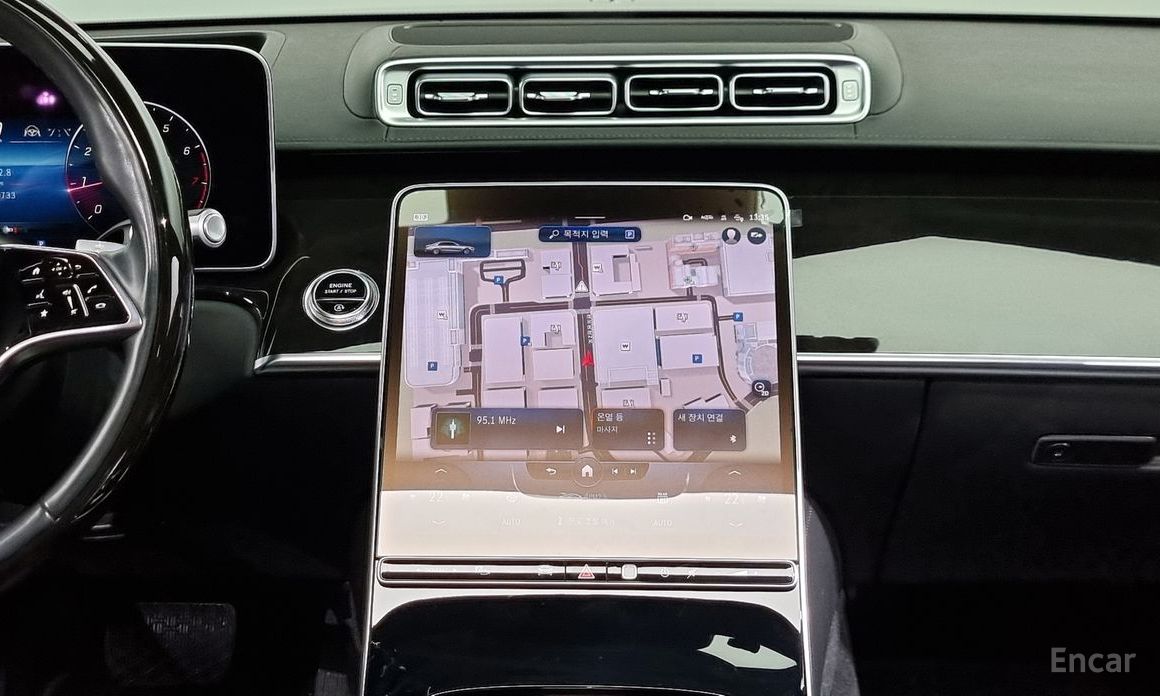 S-Class W223S580L 4MATIC 20