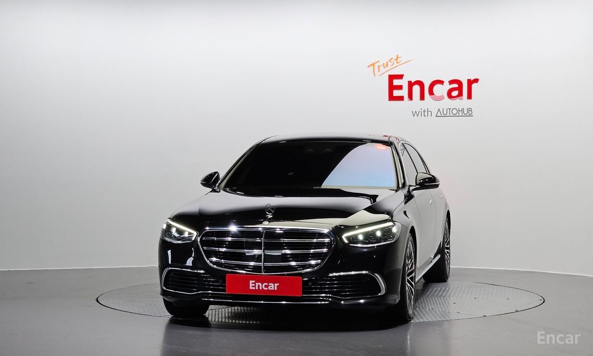 S-Class W223S580L 4MATIC 4