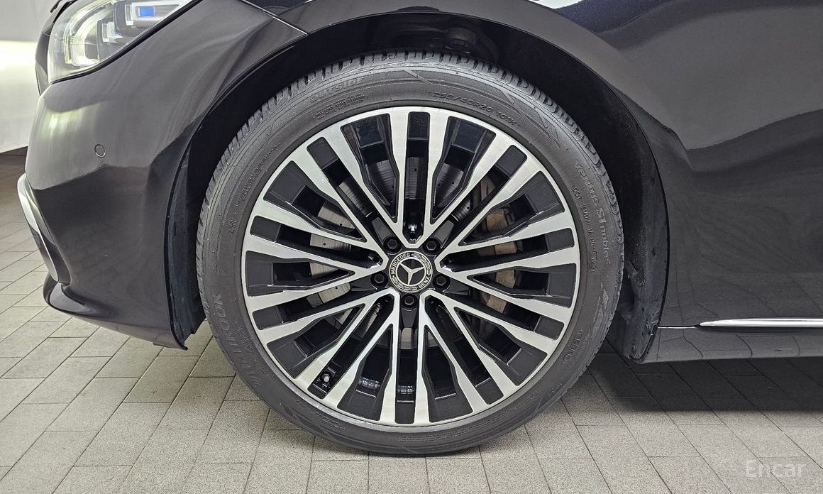 S-Class W223S580L 4MATIC 6
