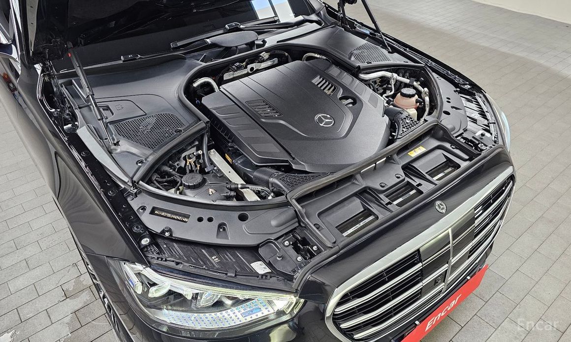 S-Class W223S580L 4MATIC 7