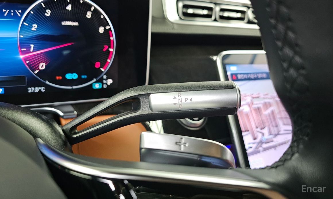S-Class W223S580L 4MATIC 10