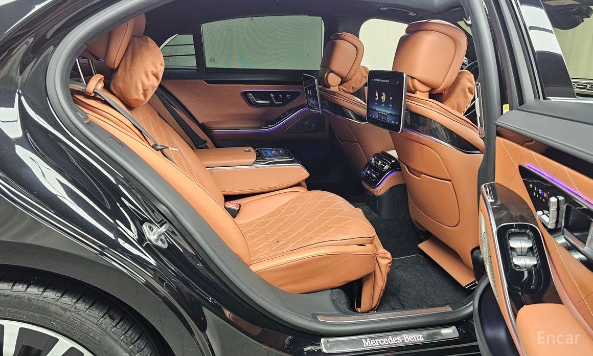 S-Class W223S580L 4MATIC 13