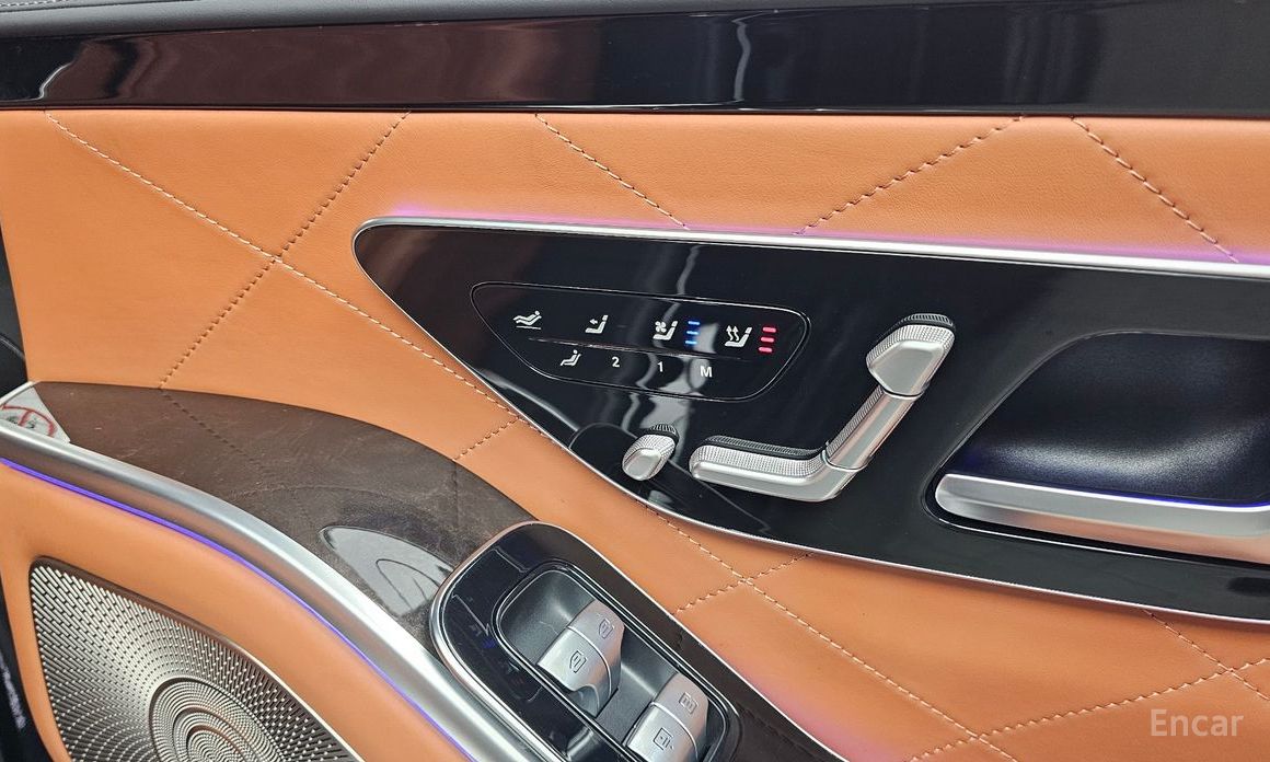 S-Class W223S580L 4MATIC 19