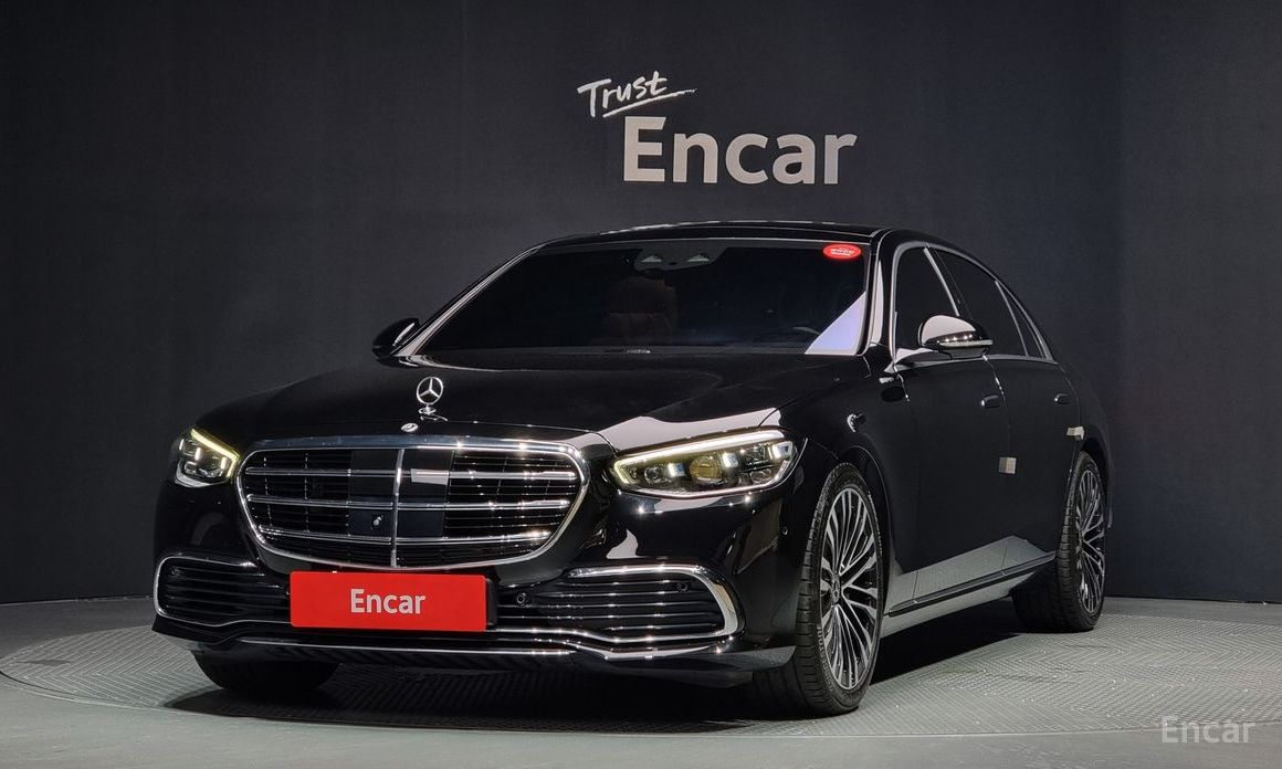 Mercedes-Benz S-Class W223S580L 4MATIC №2