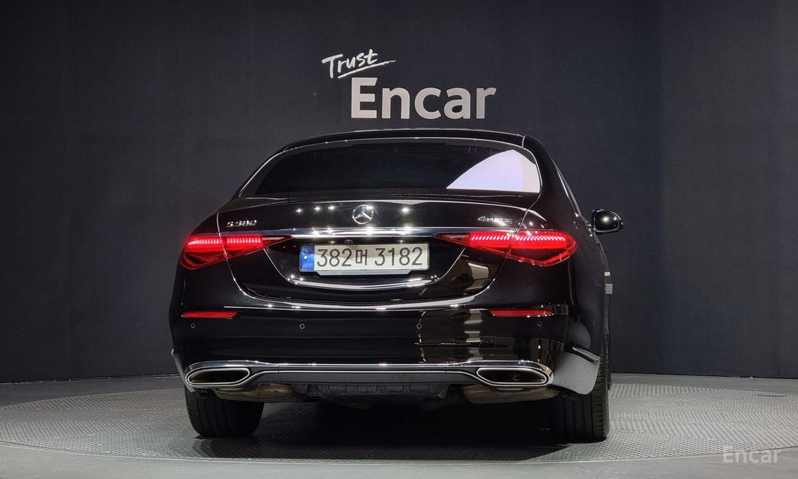 Mercedes-Benz S-Class W223S580L 4MATIC №5