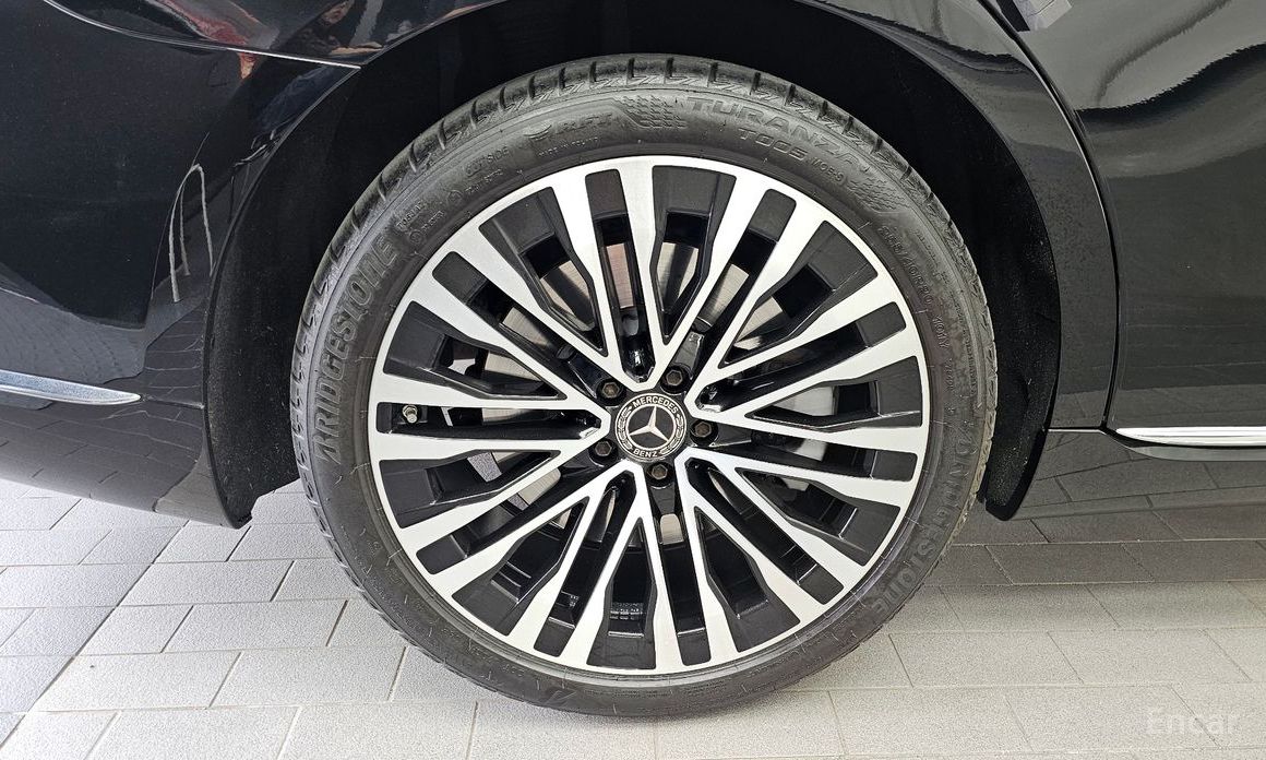 Mercedes-Benz S-Class W223S580L 4MATIC №6