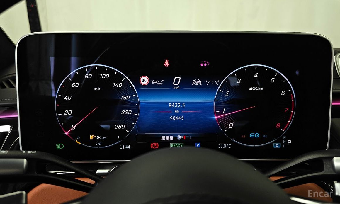 Mercedes-Benz S-Class W223S580L 4MATIC №9