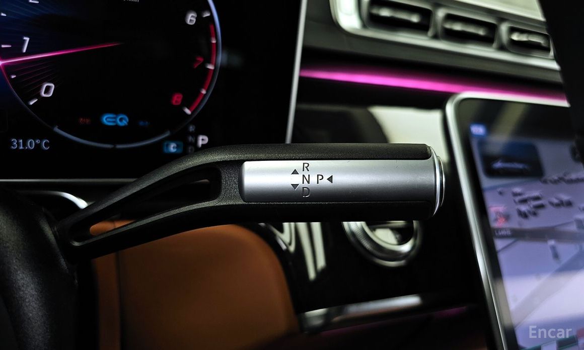 Mercedes-Benz S-Class W223S580L 4MATIC №10