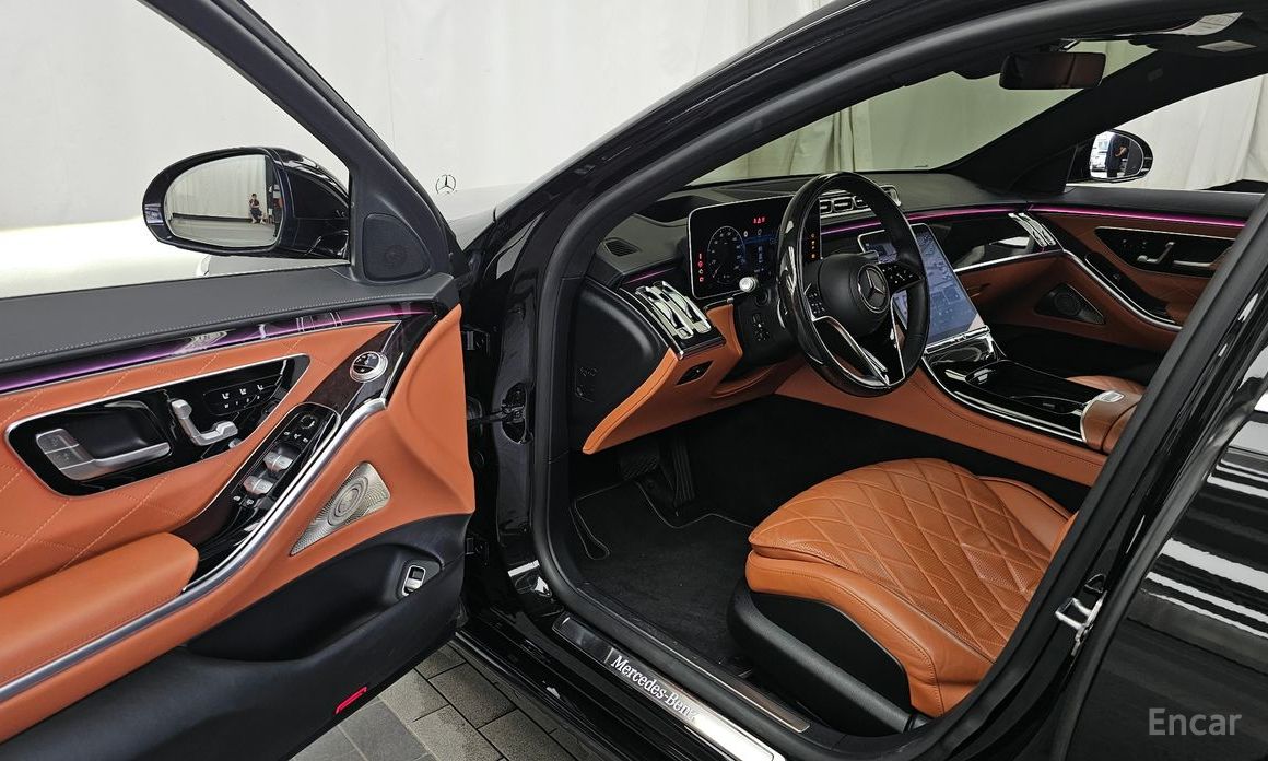 Mercedes-Benz S-Class W223S580L 4MATIC №11