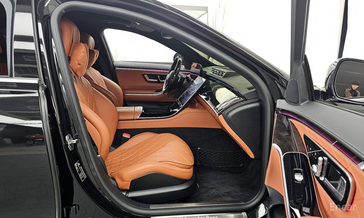 Mercedes-Benz S-Class W223S580L 4MATIC №12