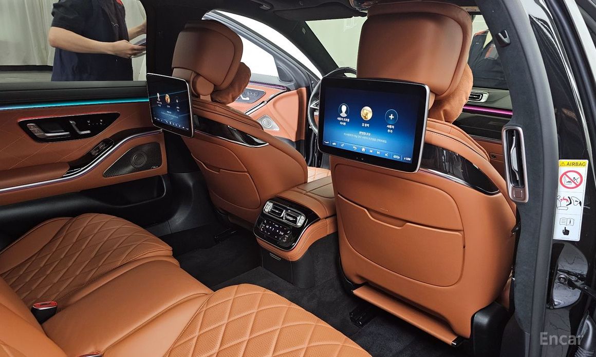 Mercedes-Benz S-Class W223S580L 4MATIC №13