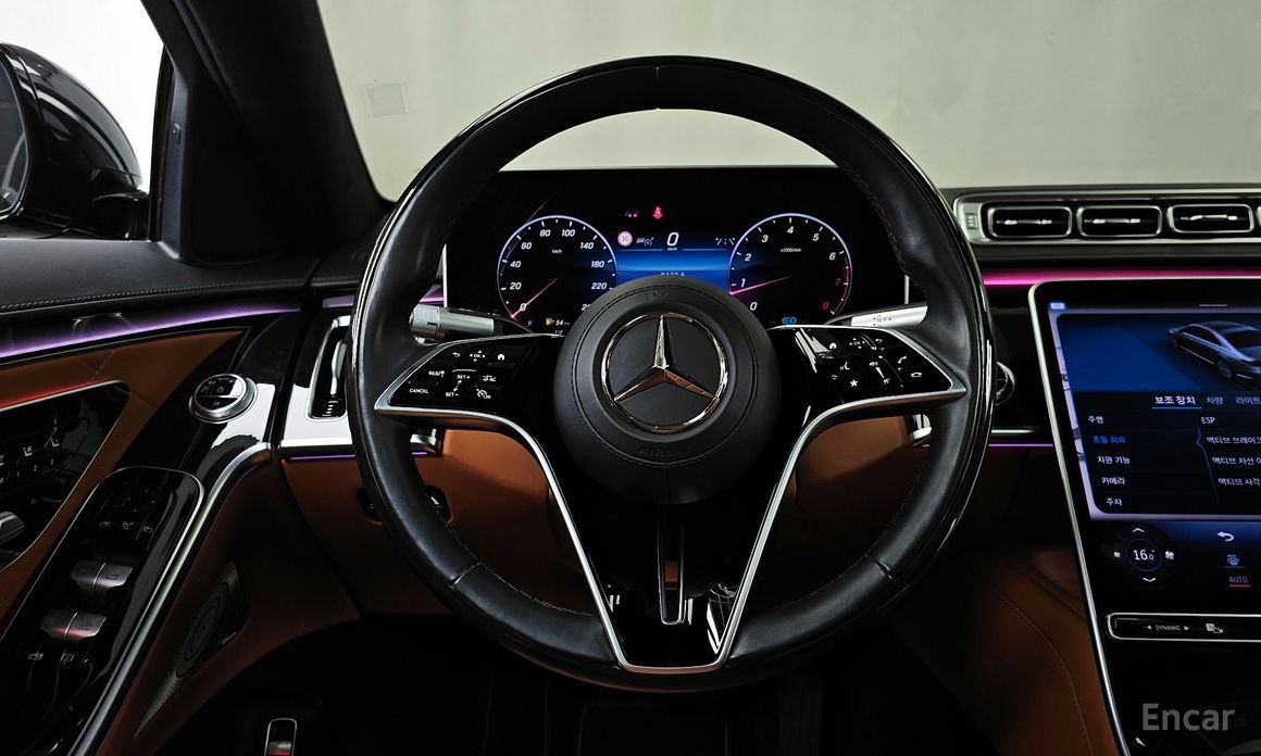 Mercedes-Benz S-Class W223S580L 4MATIC №14