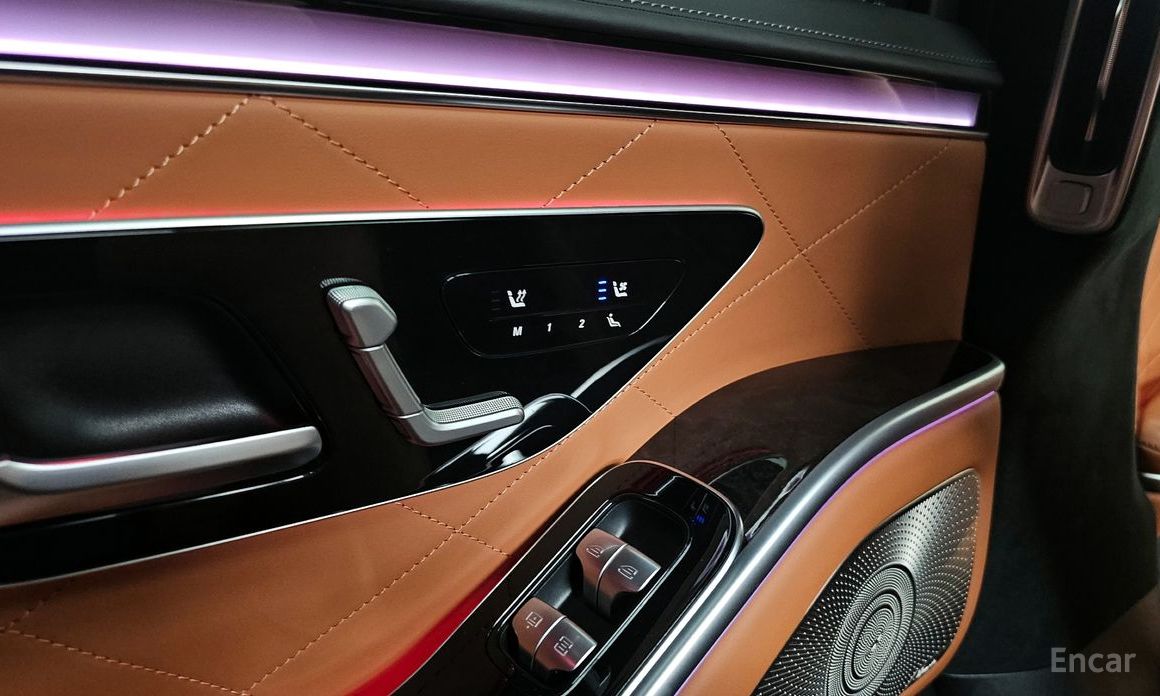 Mercedes-Benz S-Class W223S580L 4MATIC №20