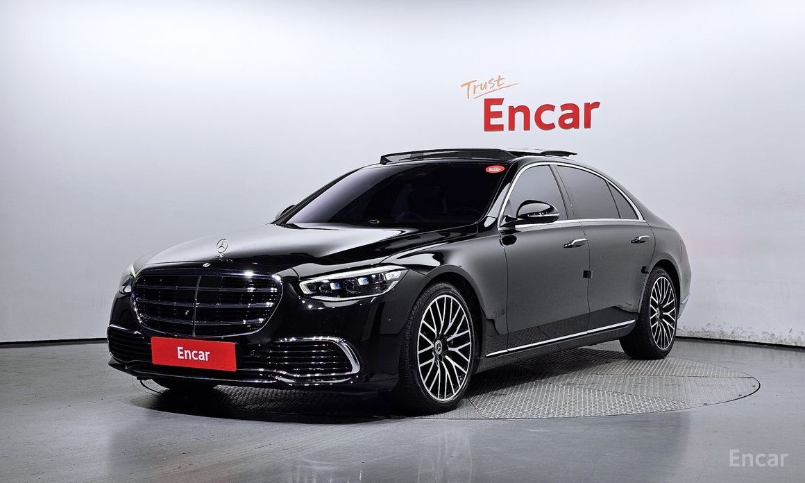 Mercedes-Benz S-Class W223S580L 4MATIC №2