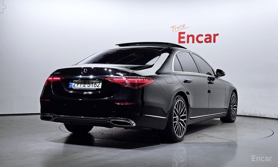Mercedes-Benz S-Class W223S580L 4MATIC №3