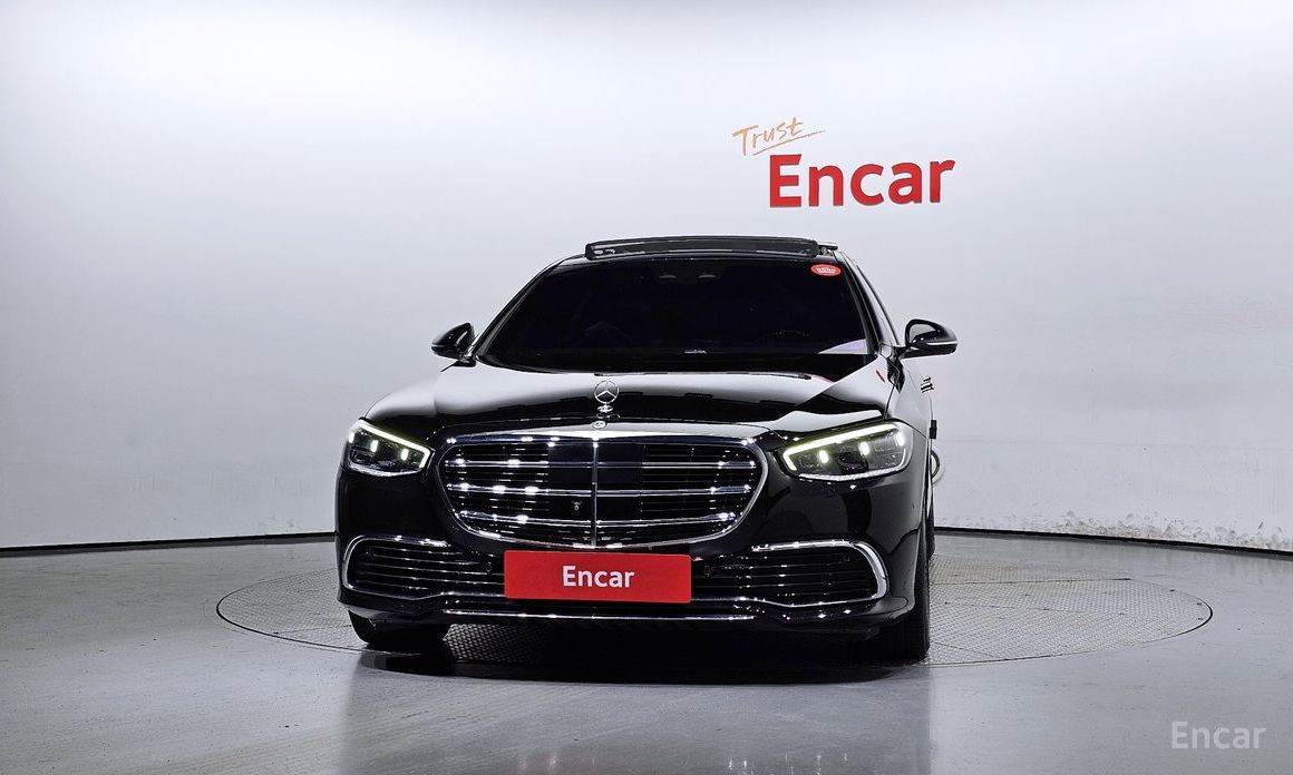 Mercedes-Benz S-Class W223S580L 4MATIC №4