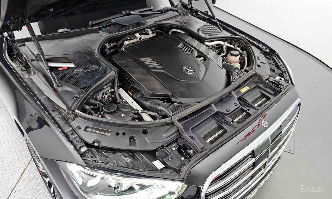 Mercedes-Benz S-Class W223S580L 4MATIC №7