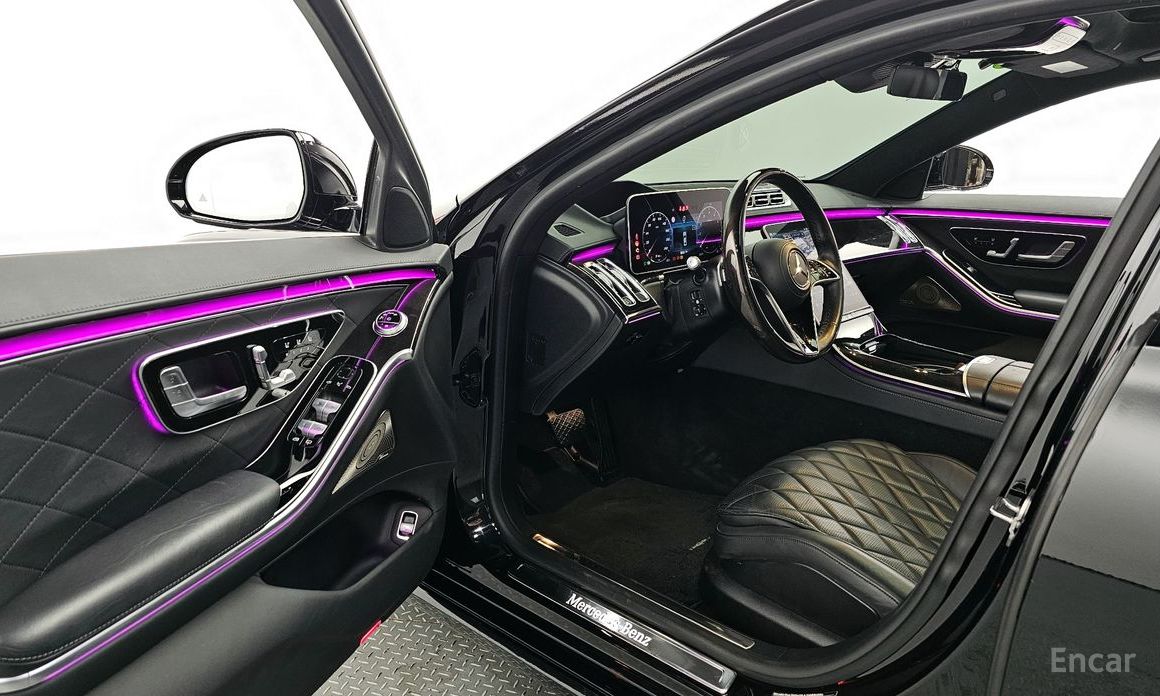 Mercedes-Benz S-Class W223S580L 4MATIC №11