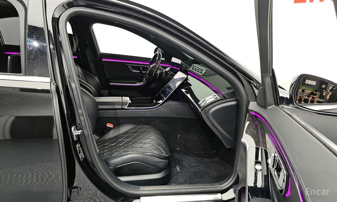 Mercedes-Benz S-Class W223S580L 4MATIC №12