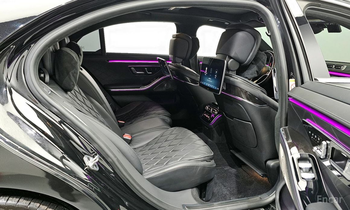 Mercedes-Benz S-Class W223S580L 4MATIC №13